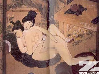 闲谈古代中国夫妻间做爱的姿势与手法—古法高潮大戏